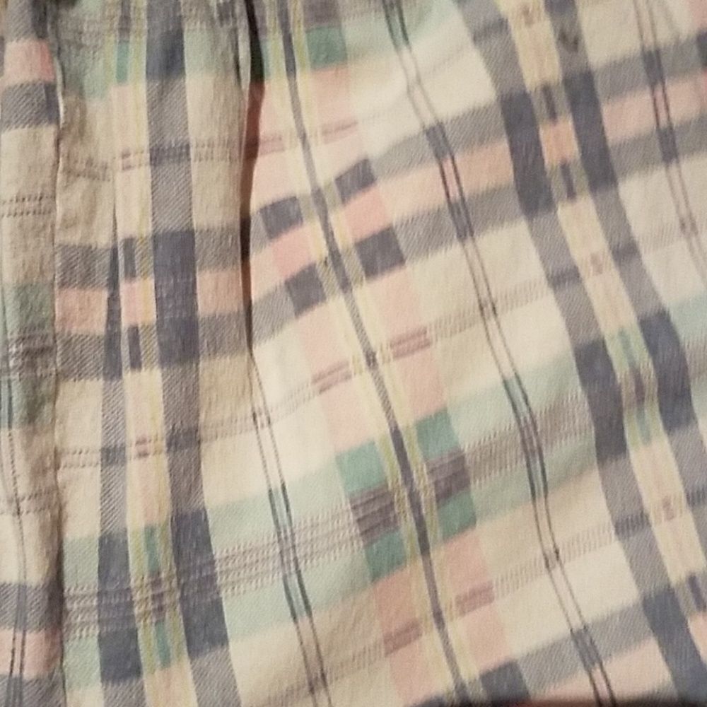 Checkered capri‎ - Picture 2 of 5